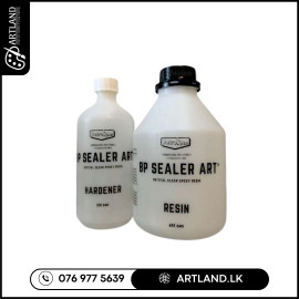 PETROKEM BP Sealer ART Epoxy Resin