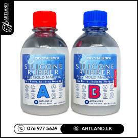 Set of Liquid Silicone Rubber for Mold Making