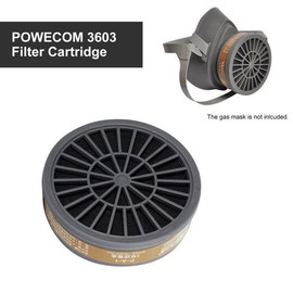 3603 Filter Cartridge for 3600 Gas Mask