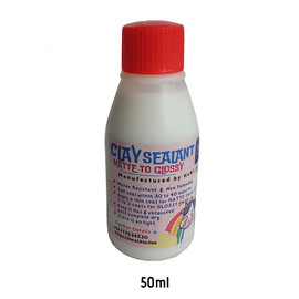 Polymer Clay Sealant & Varnish 50ml