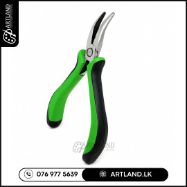 Mini Bent Nose Pliers for Jewelry & Craft
