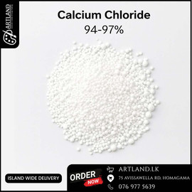 Calcium Chloride 94–97% Prills