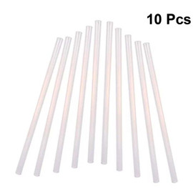 Plastic Tubes for make reusable resin pen