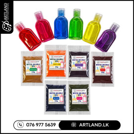 Water Soluble Dye Powder for Liquid Cleaners