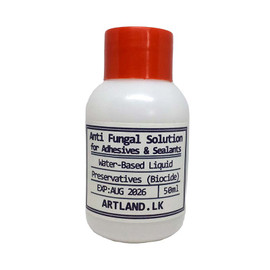 Anti Fungal Liquid Bottle 50ml