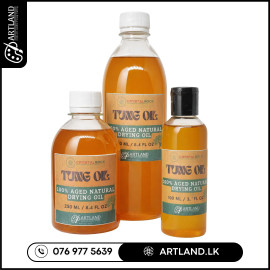 Pure Tung Oil