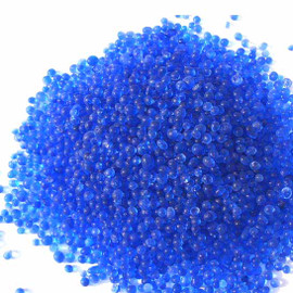 Reusable Blue Silica Gel Desiccant