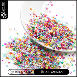 Mini Star Sequins for Nail & Resin Art