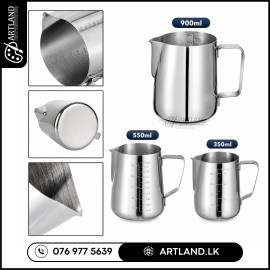 Heavy Duty Metal Pouring/Melting Jug Wax, Soap