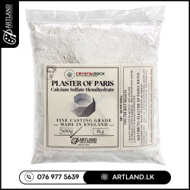 Plaster of Paris (POP) Premium Casting Grade