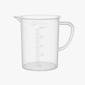 Plastic Measuring Jug Cup 500ML