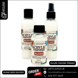 Acrylic Varnish (Gloss Finish)