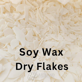Soy Wax Dry Flakes (Hard Type) Soy Wax Dry Flakes (Hard Type)