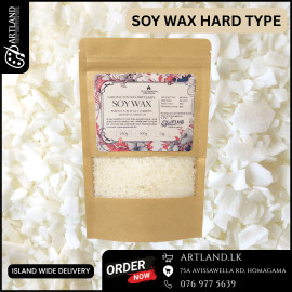 Soy Wax Dry Flakes (Hard Type)