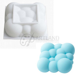 Cloud 3D Silicone Mold Cloud 3D Silicone Mold