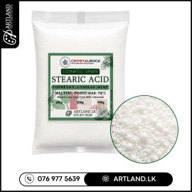 Premium Stearic Acid Prills (Cosmetic Grade)