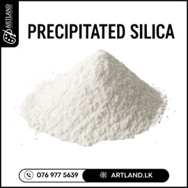 Precipitated Silica Powder 50g
