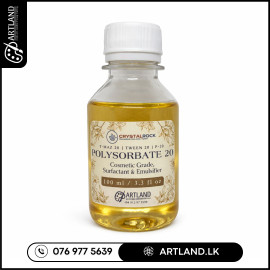Polysorbate 20 (100ml)