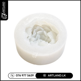 Gardeniya Flower Candle Mold