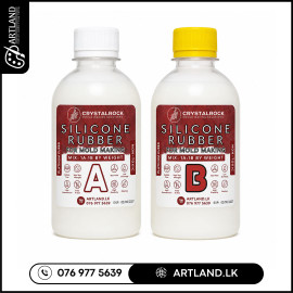 Hard 30A Liquid Silicone Rubber for Mold Making