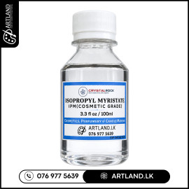 Isopropyl Myristate (IPM) 100ml