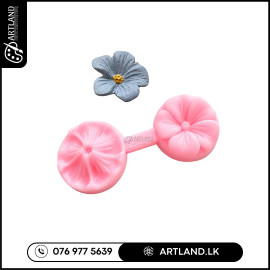 Cherry Blossom Flower Press Mold