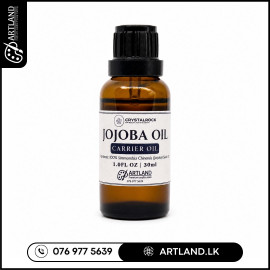 100% Pure Jojoba Carrier Oil | Simmondsia Chinensis