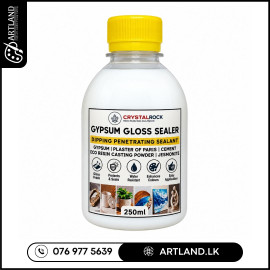 Gloss Dipping Gypsum Sealer 2-in-1 Sealer & Varnish