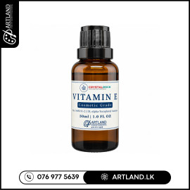 Vitamin - E 30ml for Cosmetic Making