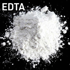 EDTA, Ethylenediaminetetraacetic Acid