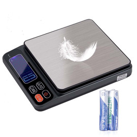 Precision Digital Scale 0.01g–500g Precision Digital Scale 0.01g–500g