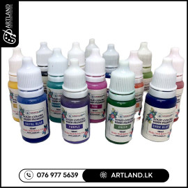 10ml Solid Opaque Color Resin Pigment for Epoxy Resin