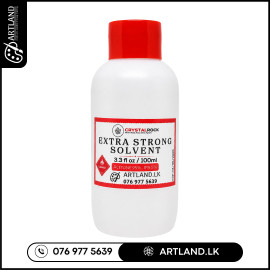 Extra Strong Solvent for Epoxy Resin, 95 percent aceton