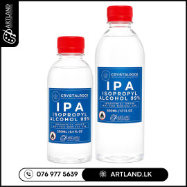 Isopropyl Alcohol (IPA) 99%