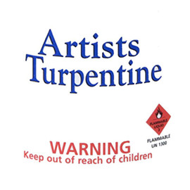 Vegetable Turpentine or Natural Turpentine