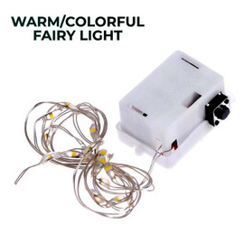 Battery Operated LED Fairy Light
