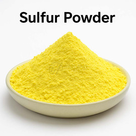 Sulphur Powder or Sulfur Powder