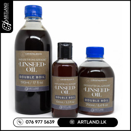 Double Boiled Linseed Oil (DBLO)