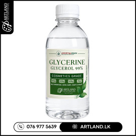 Pure Vegetable Glycerin (Glycerol 99%)