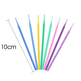 Micro Brush Applicators 2mm (10Pcs)