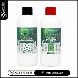 LSR Liquid Silicone Rubber for Mold Making (Soft)