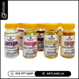 Candle Floral & Herbal/Earthy Fragrance Oils