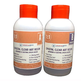 Super Clear Epoxy Resin in Sri Lanka, Jewelry Casting & Coating