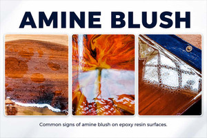Understanding Amine Blush in Epoxy Resin 