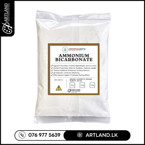 Ammonium Bicarbonate Powder