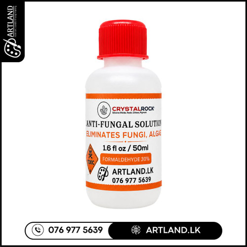 Anti Fungal Liquid Bottle 50ml