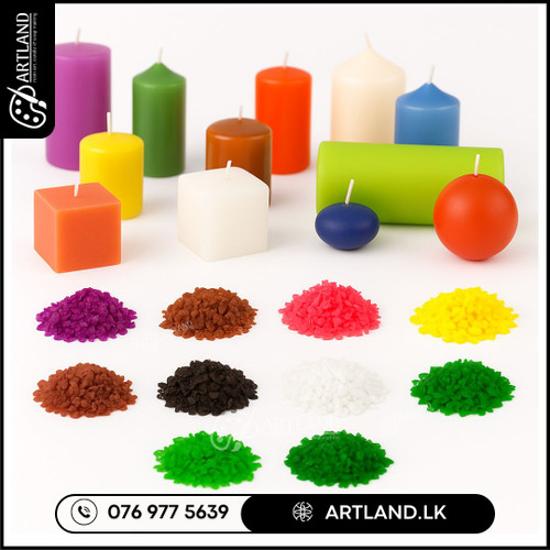Premium Candle Wax Dye Flakes 5g