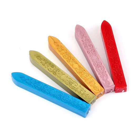 Sealing Wax Stick with the Wick