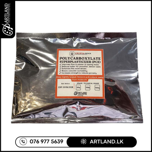 Polycarboxylate Superplasticizer (PCE) Powder