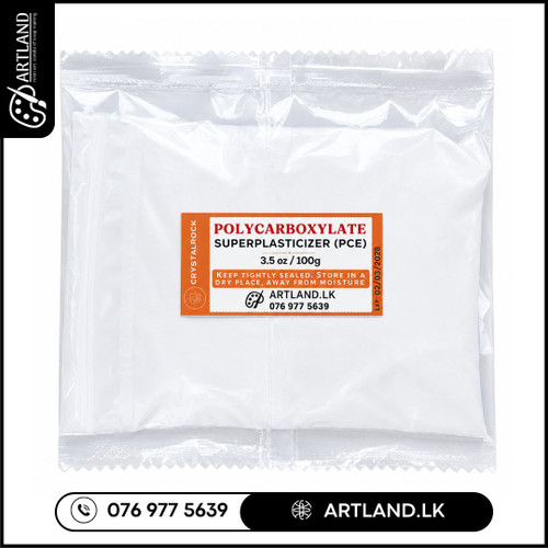 Polycarboxylate Superplasticizer (PCE) Powder for Gypsum, POP & Cement Casting